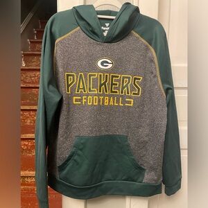 Green Bay Packers Fanatics sweatshirt